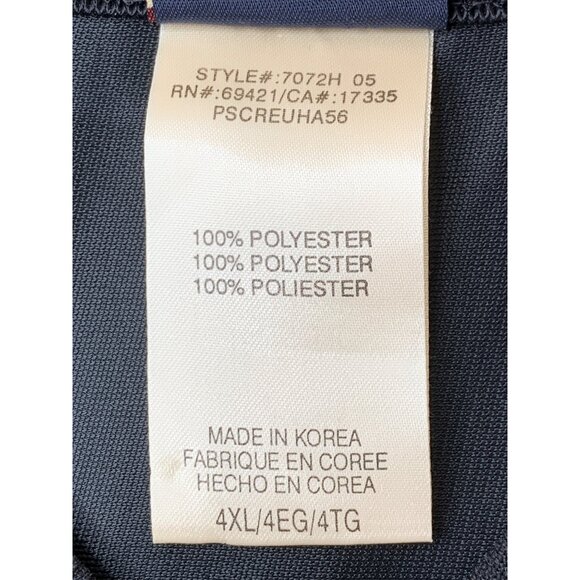 Reebok NFL Throwbacks Rocky Bleier Pittsburgh Steelers 1976 Jersey 4XL Sewn 1003 - Picture 8 of 12